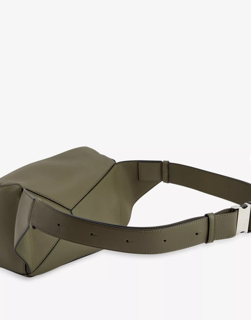 LOEWE Puzzle Small Leather Belt Bag