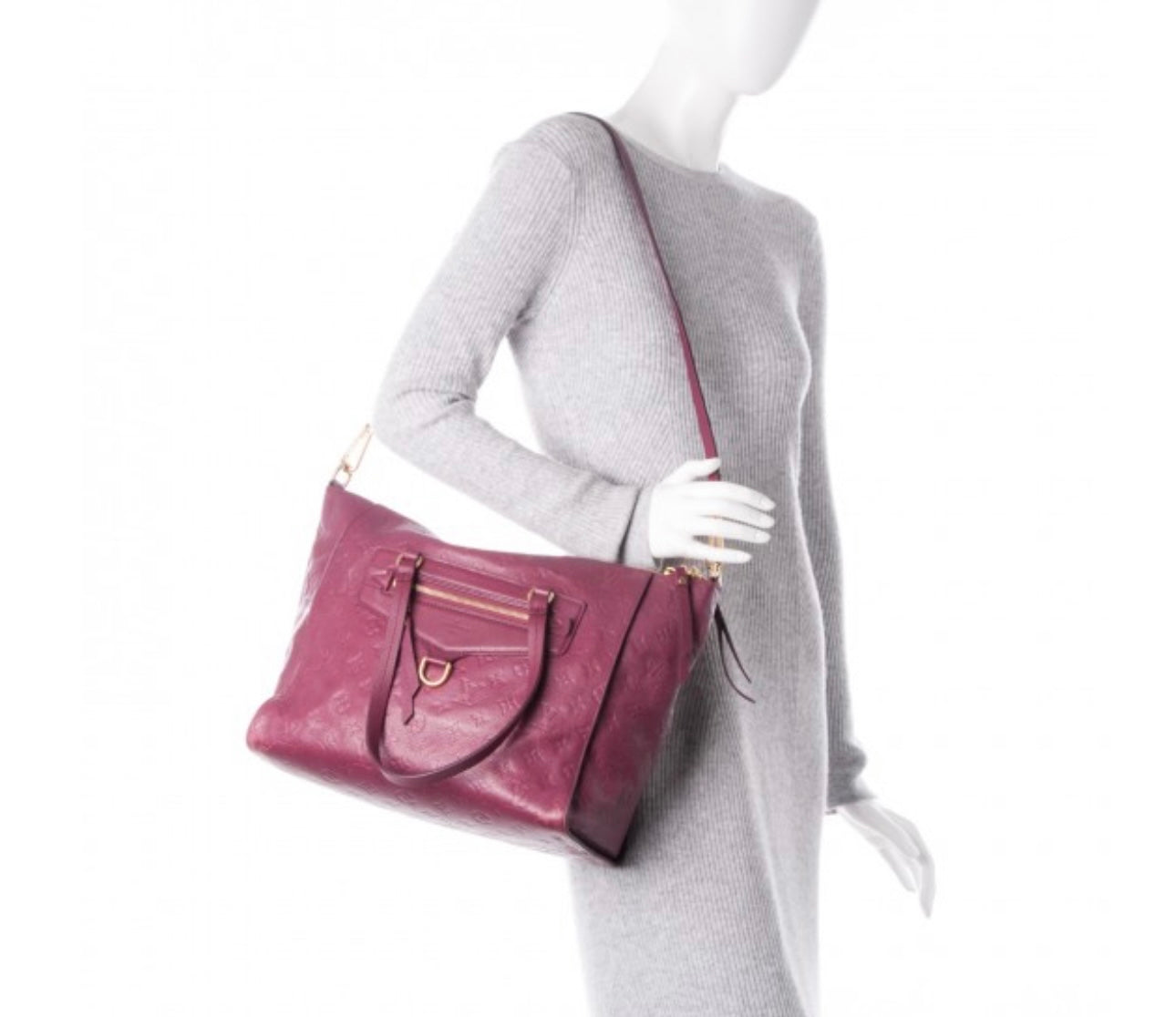 LOUIS VUITTON
Empreinte Lumineuse PM Aurore