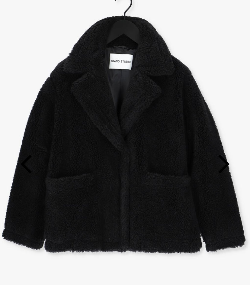 Stand Studio Sherpa Jacket