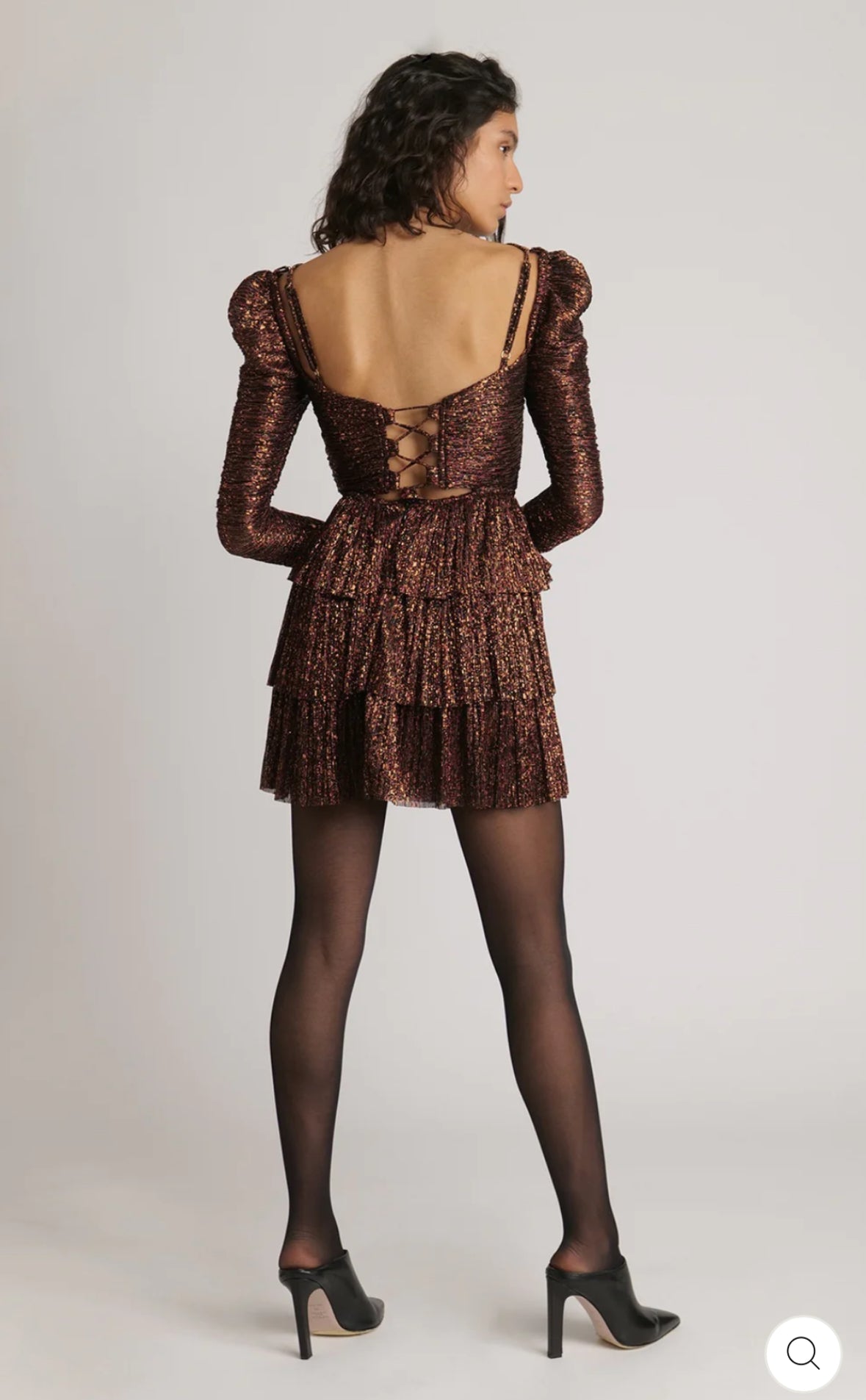 Sabina Musayev- Layla dress