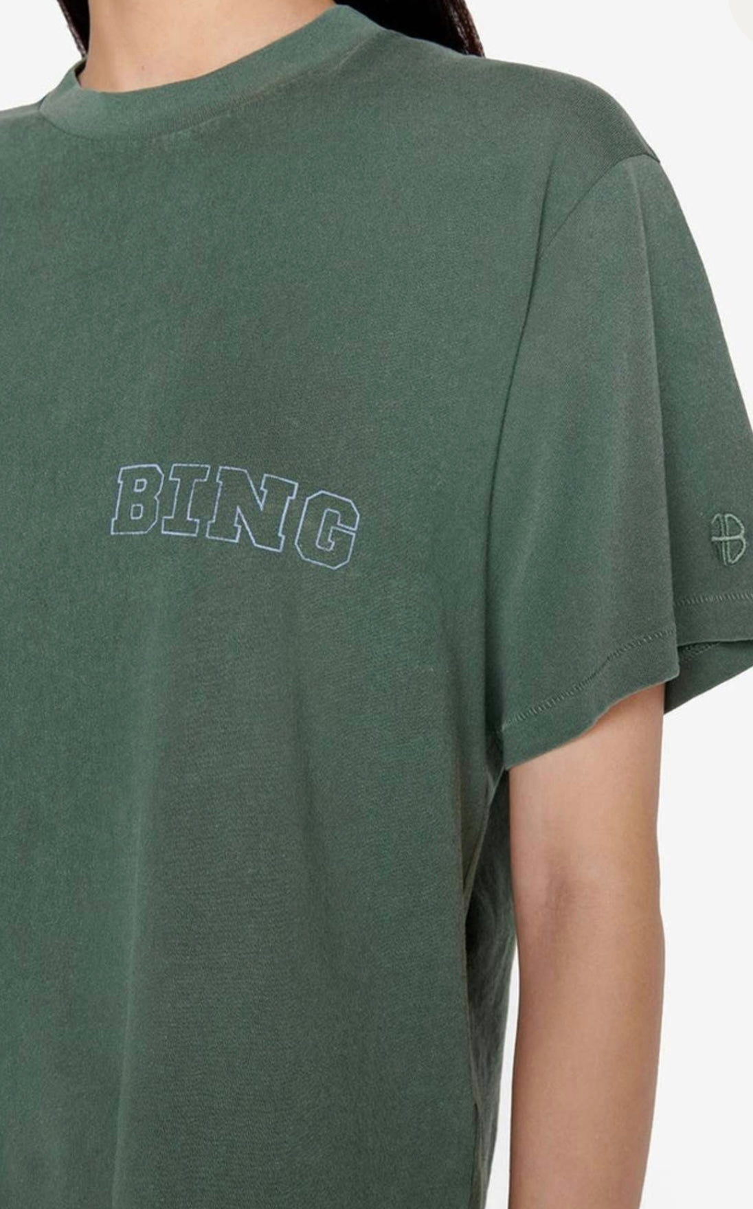 Anine Bing - Anine Bing
Ashton Bing Live Tee