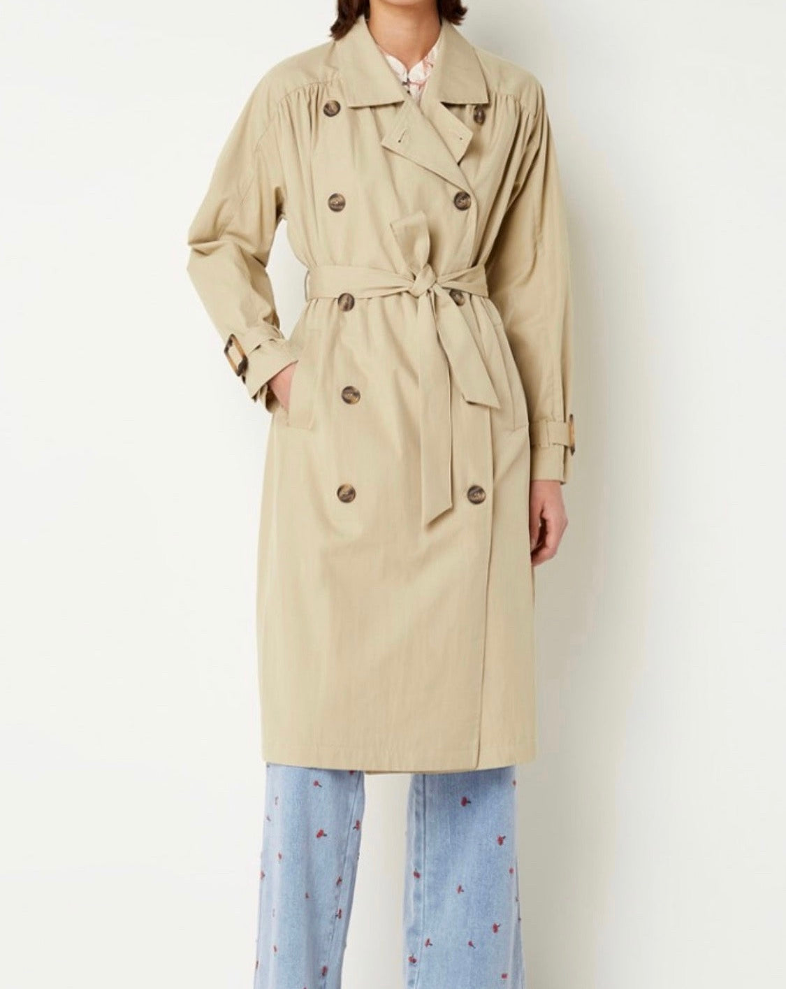 Sofie Schnoor Trench Coat
