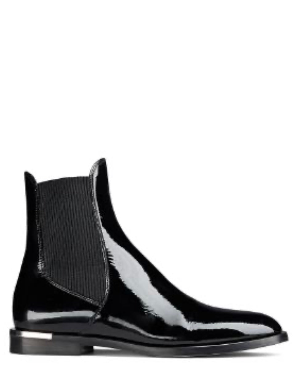 Jimmy Choo - Rourke Flat In Black