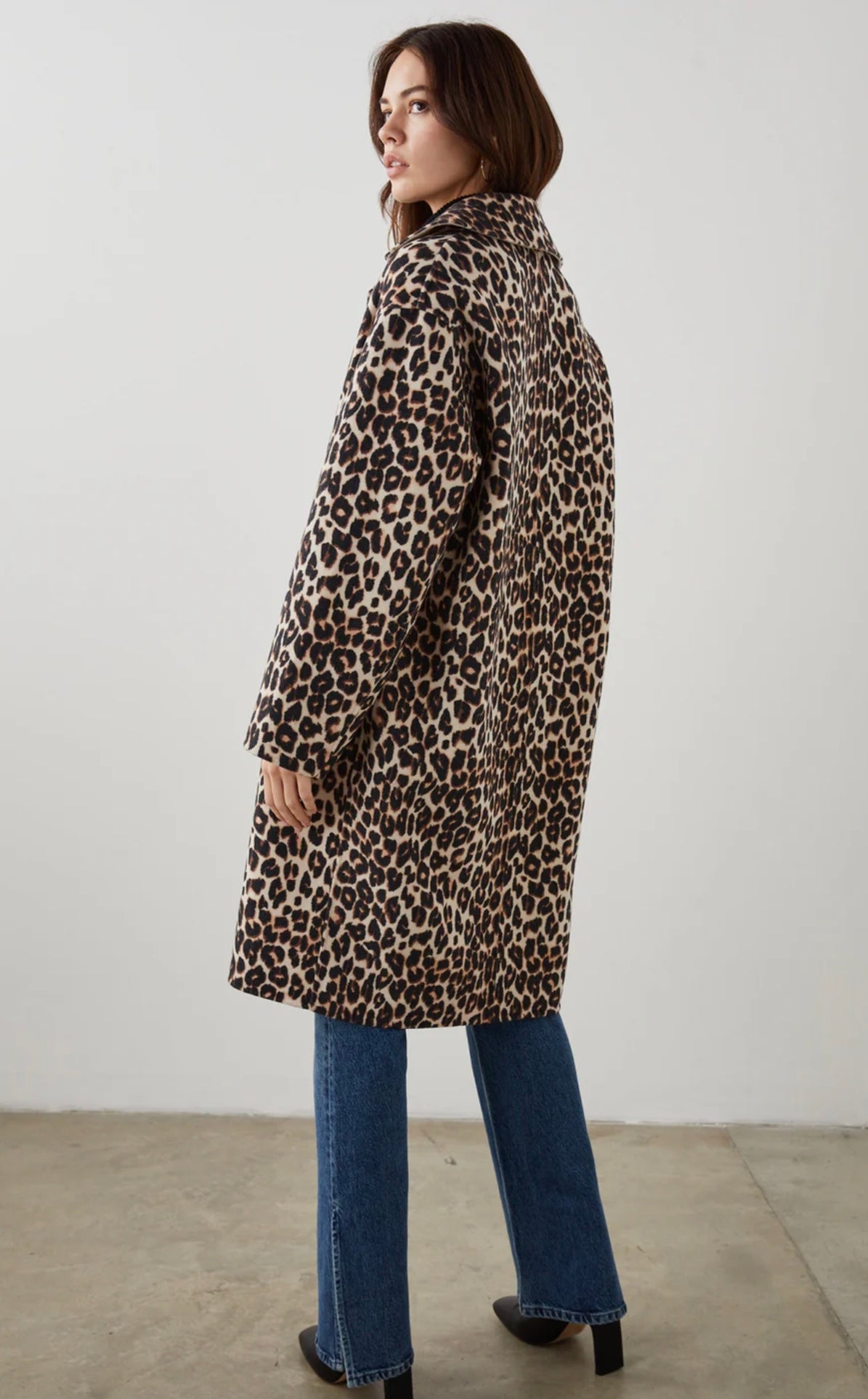 Rails Lore Coat in Nala
