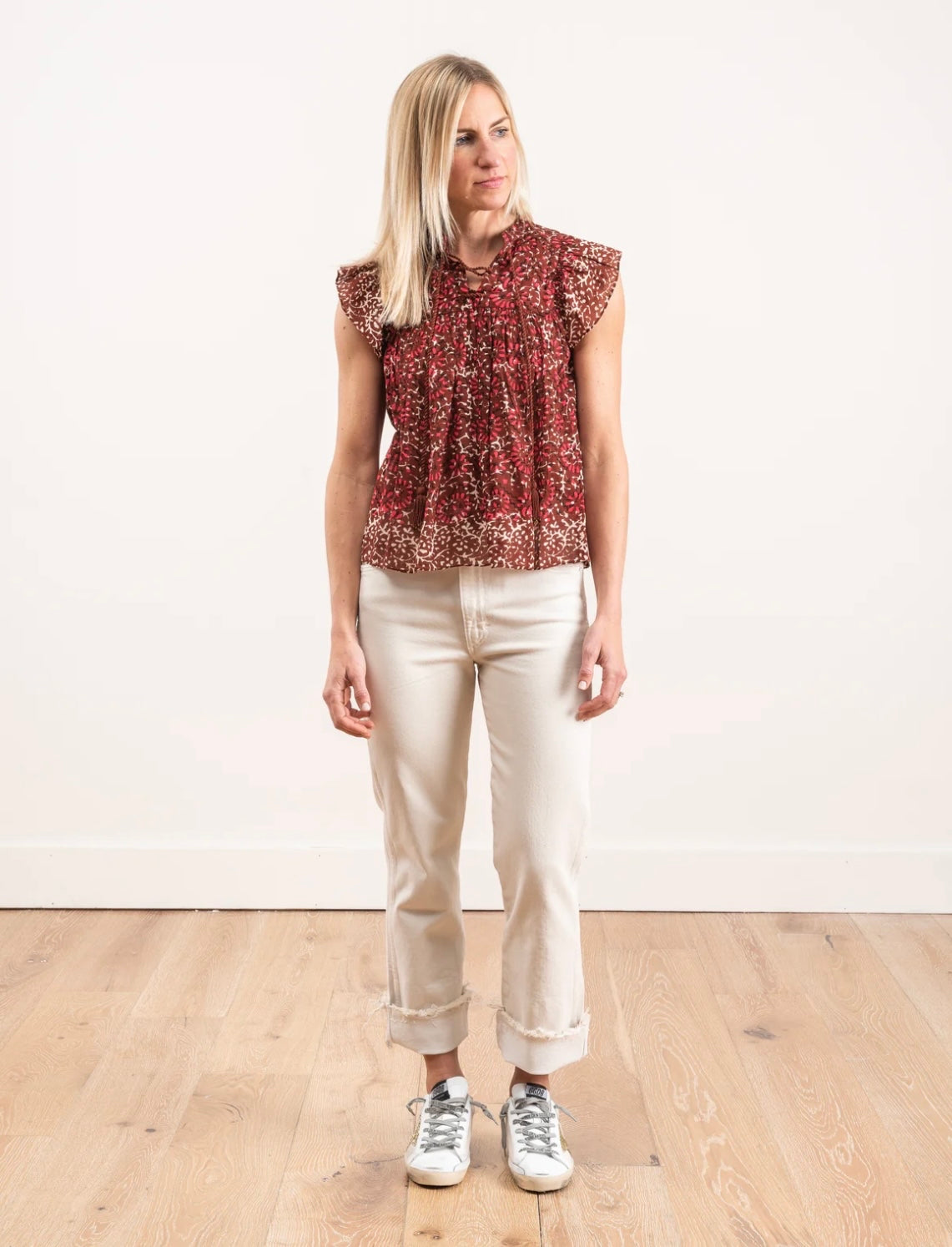 Ulla Johnson
Opal blouse & asha skirt (sold as a set)