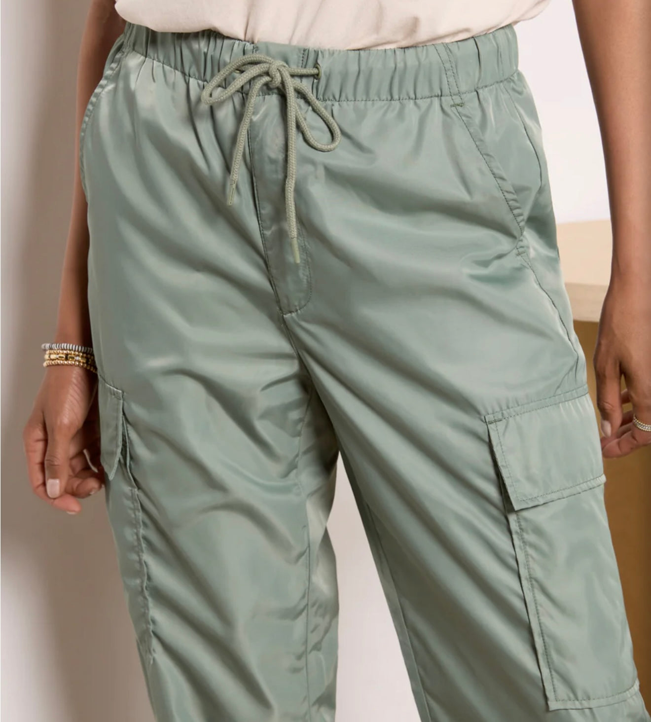 PISTOLA - Jade Lightweight Cargo Trouser