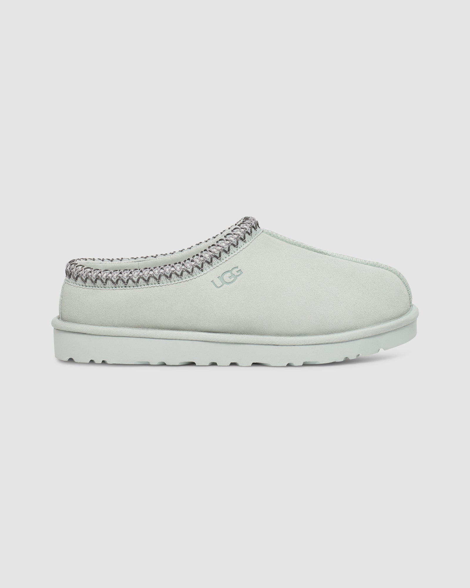 UGG light blue tazz slippers