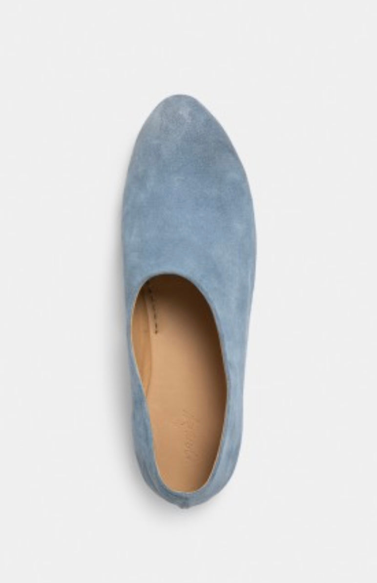 MARSÈLL
MARSÈLL COLTELLACCIO BLUE SLIP ONS