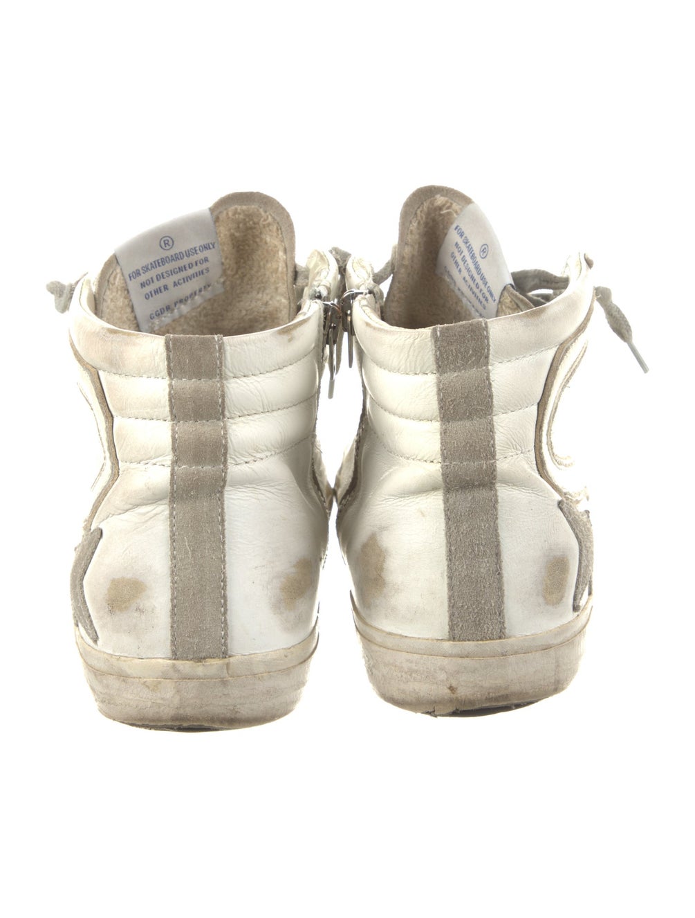 Golden Goose High Tops