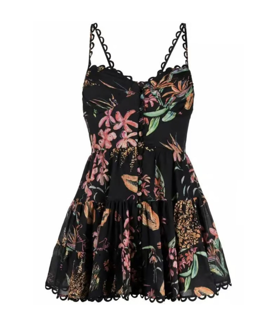 CHARO RUIZ IBIZA
Angy Fresca-Print Inidress