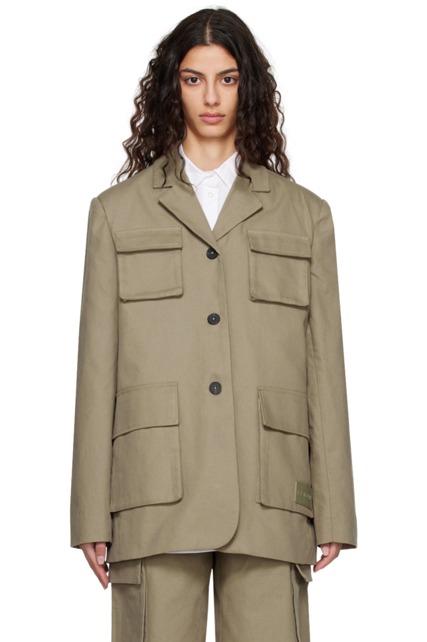 REMAIN blazer
