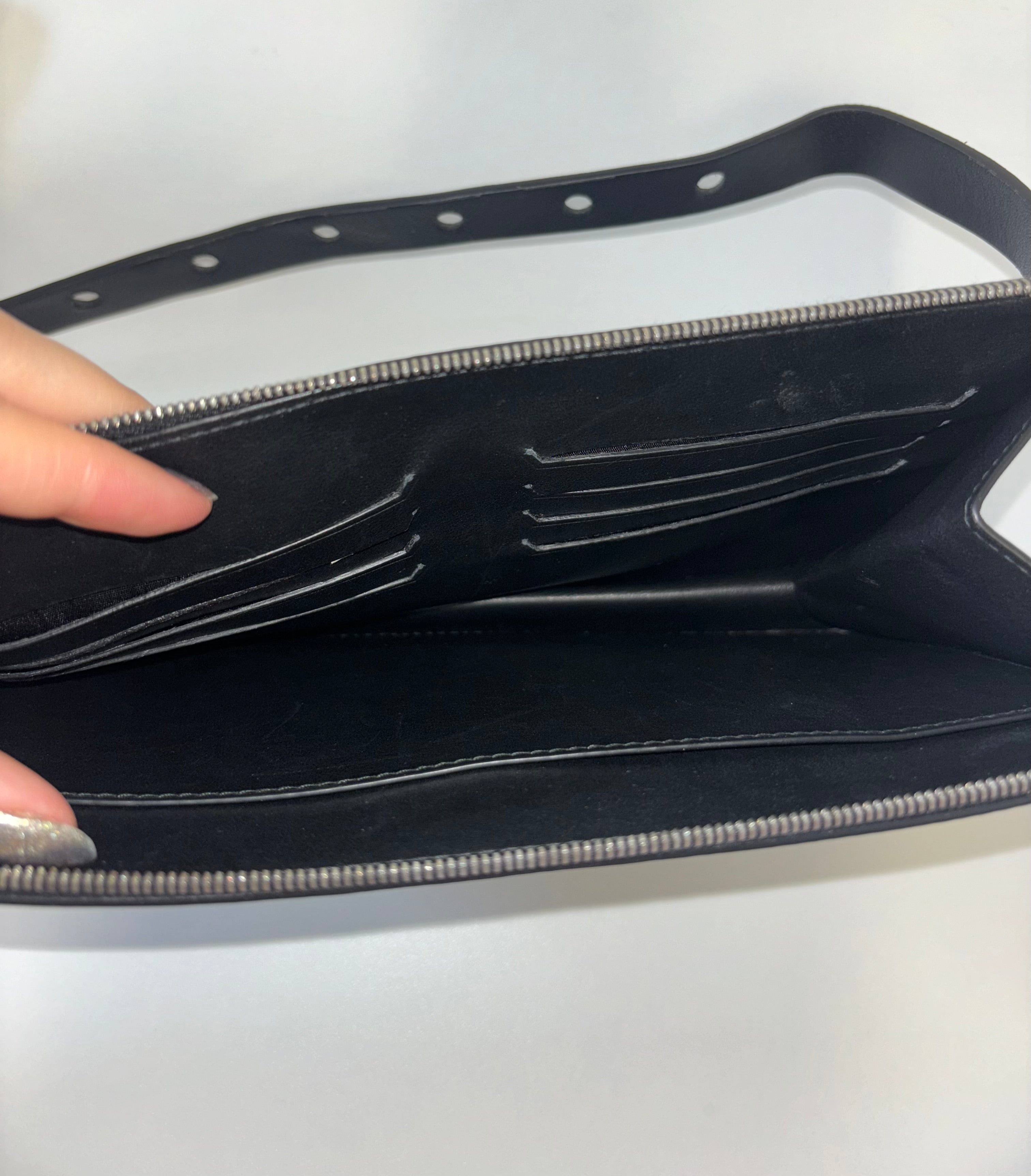 Bottega Veneta Intrecciato Pouch Bag