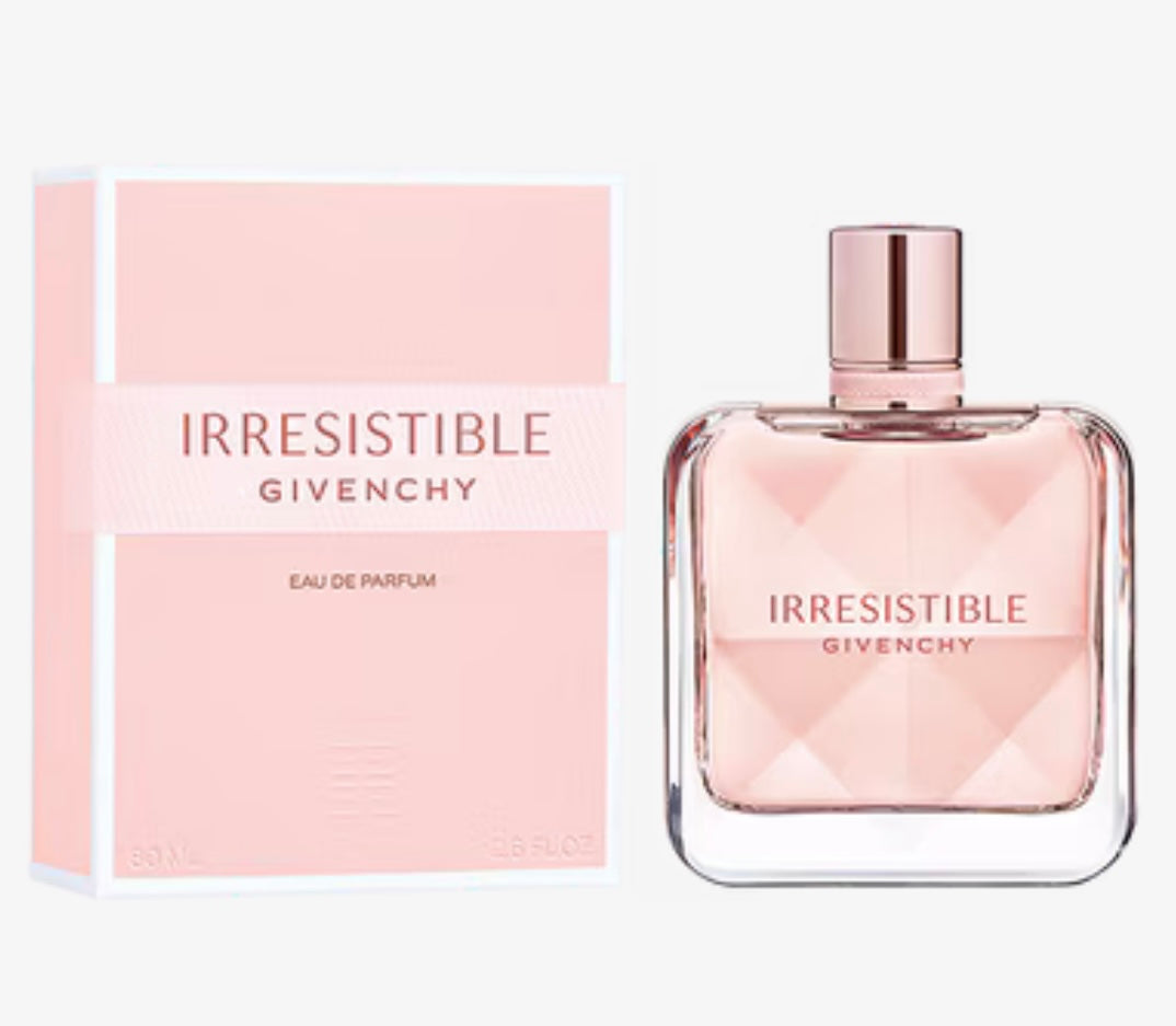 GIVENCHY I am irresistable eau de parfum, 80ml