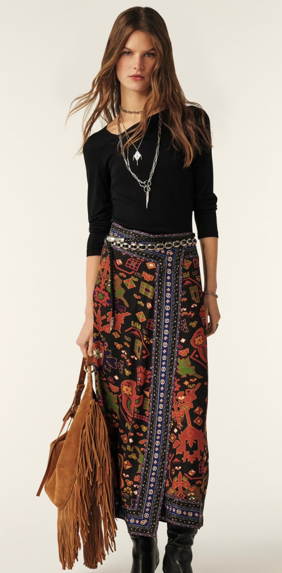 BA&SH - Varper Skirt