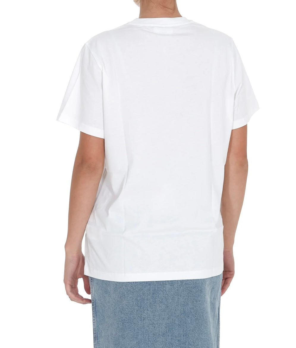 GANNI
Smiley T-Shirt