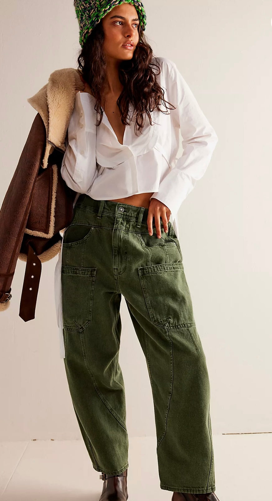 We The Free - New School Relaxed Jeans