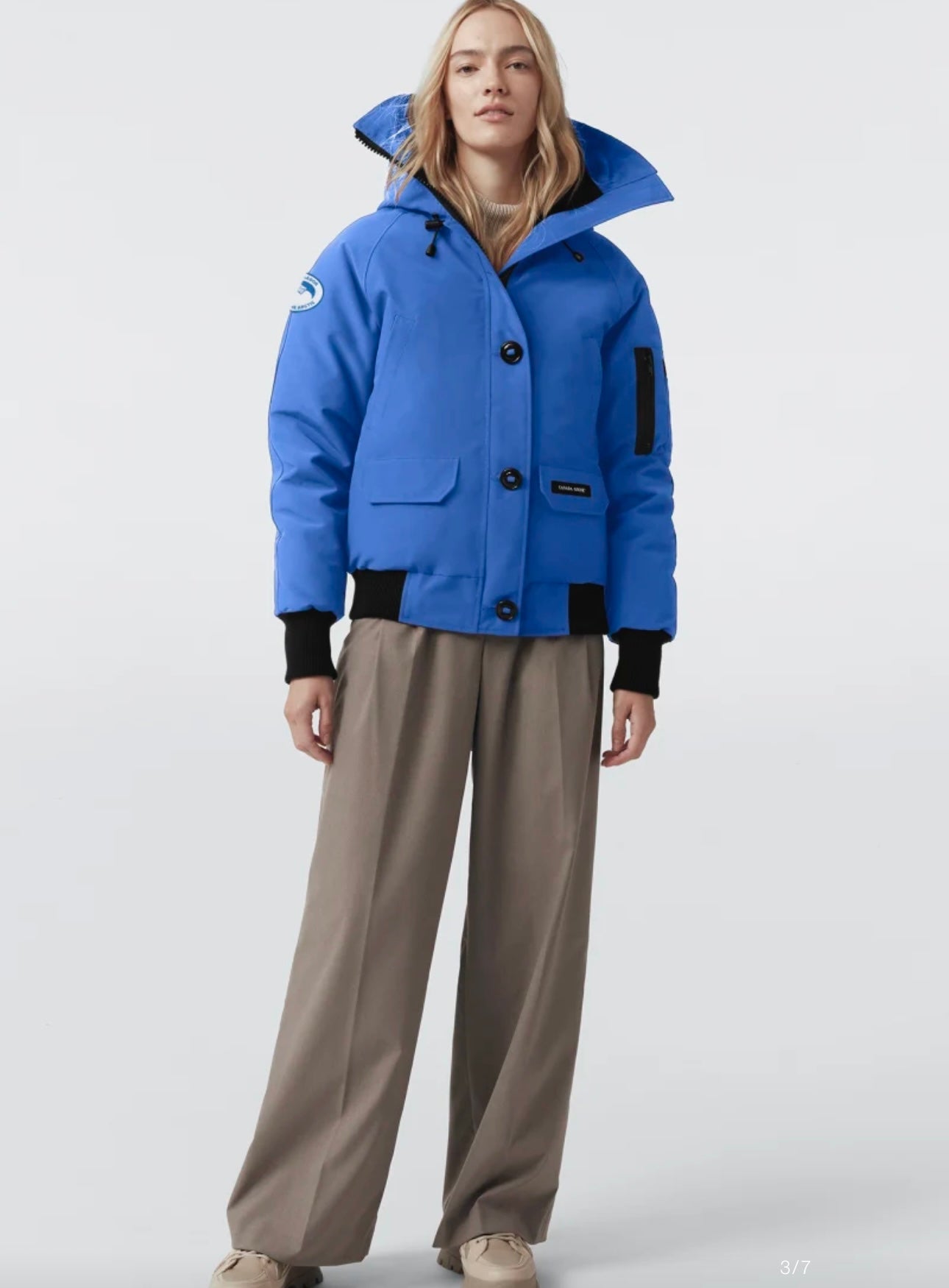 Canada Goose - Chilliwack Bomber PBI