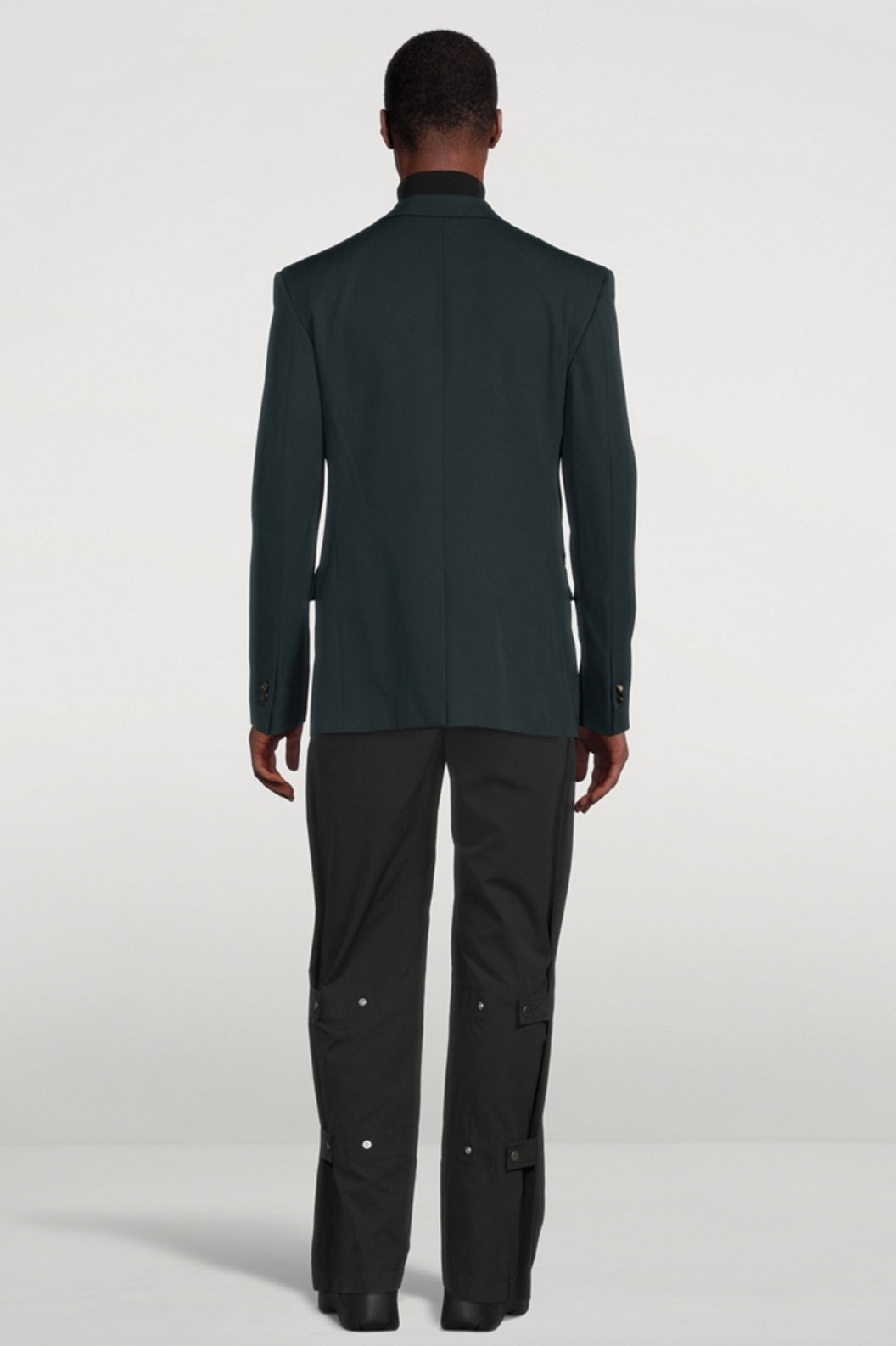 BOTTEGA VENETA
Grain De Poudre Wool Stretch Jacket