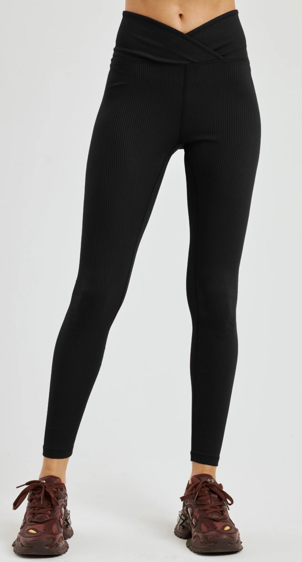 YEAR OF OURS - Ribbed Set (tank & cropped leggings)