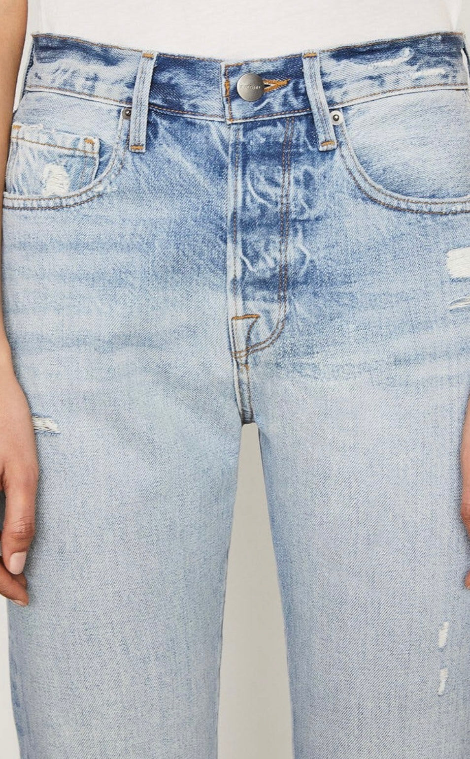 FRAME
LE ORIGINAL JEANS
LOJ385-CLASH