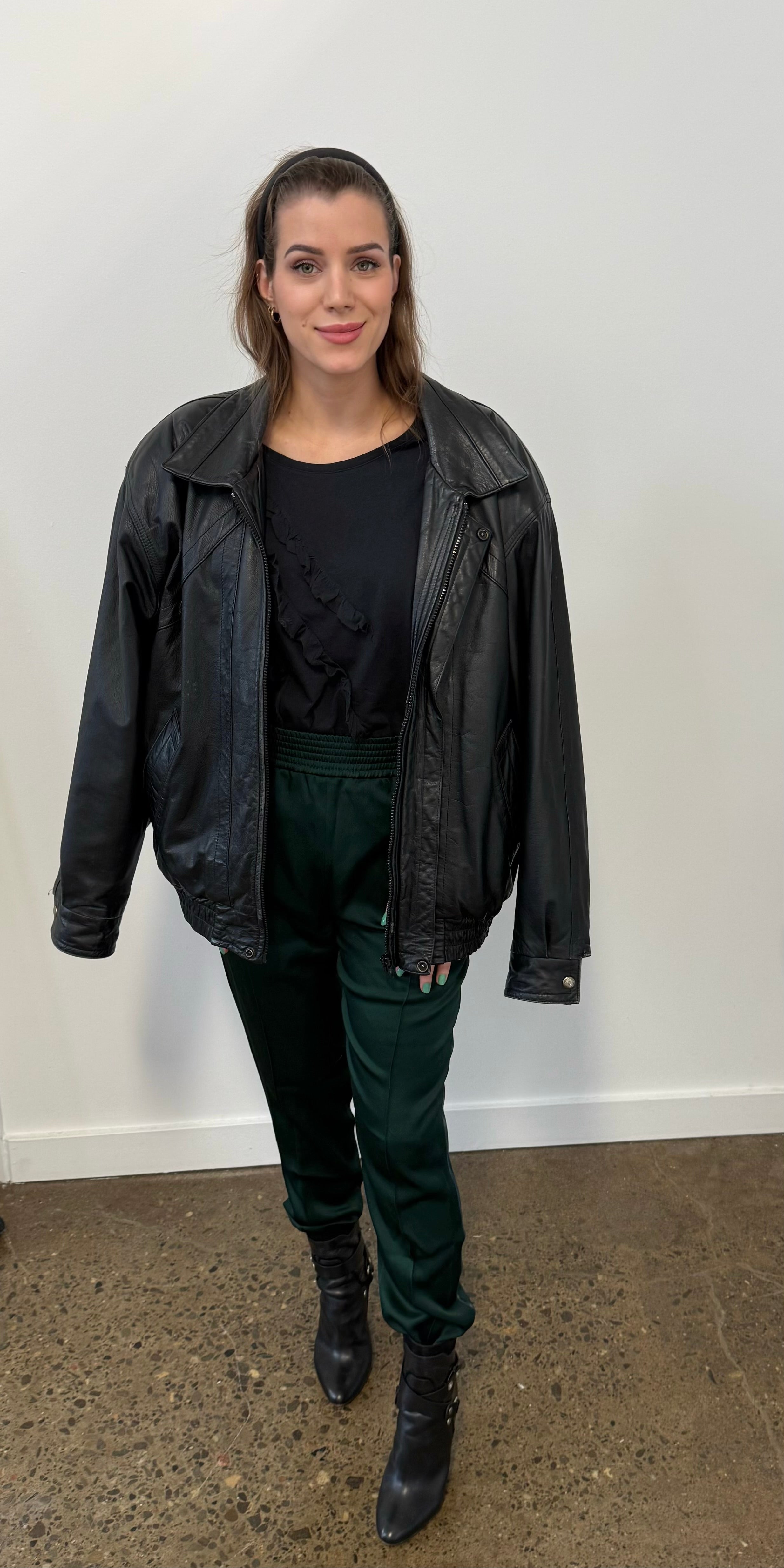 HAIDER ACKERMANN - Pants