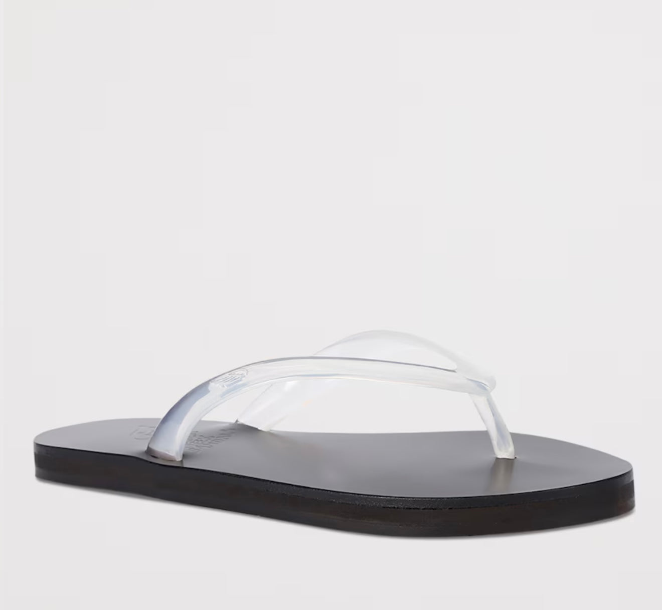 ANCIENT GREEK flip flop sandals
