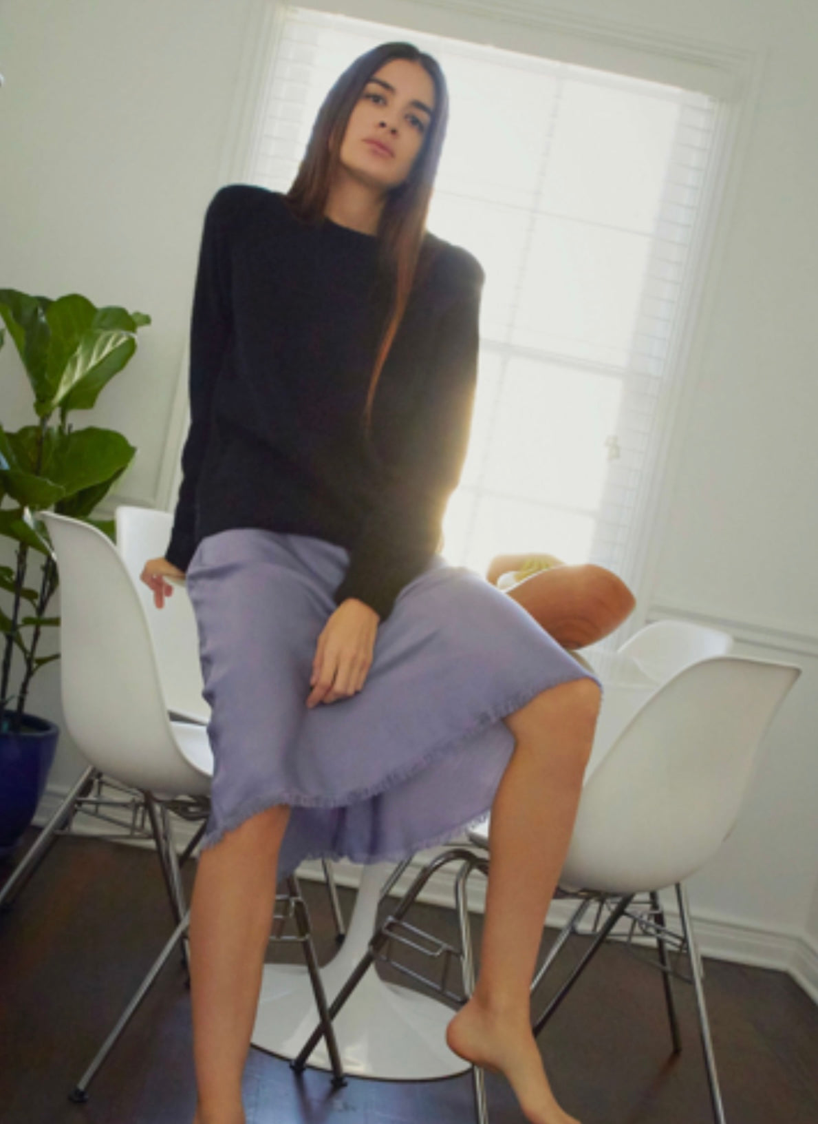 NATION LOS ANGELES - MABEL SKIRT