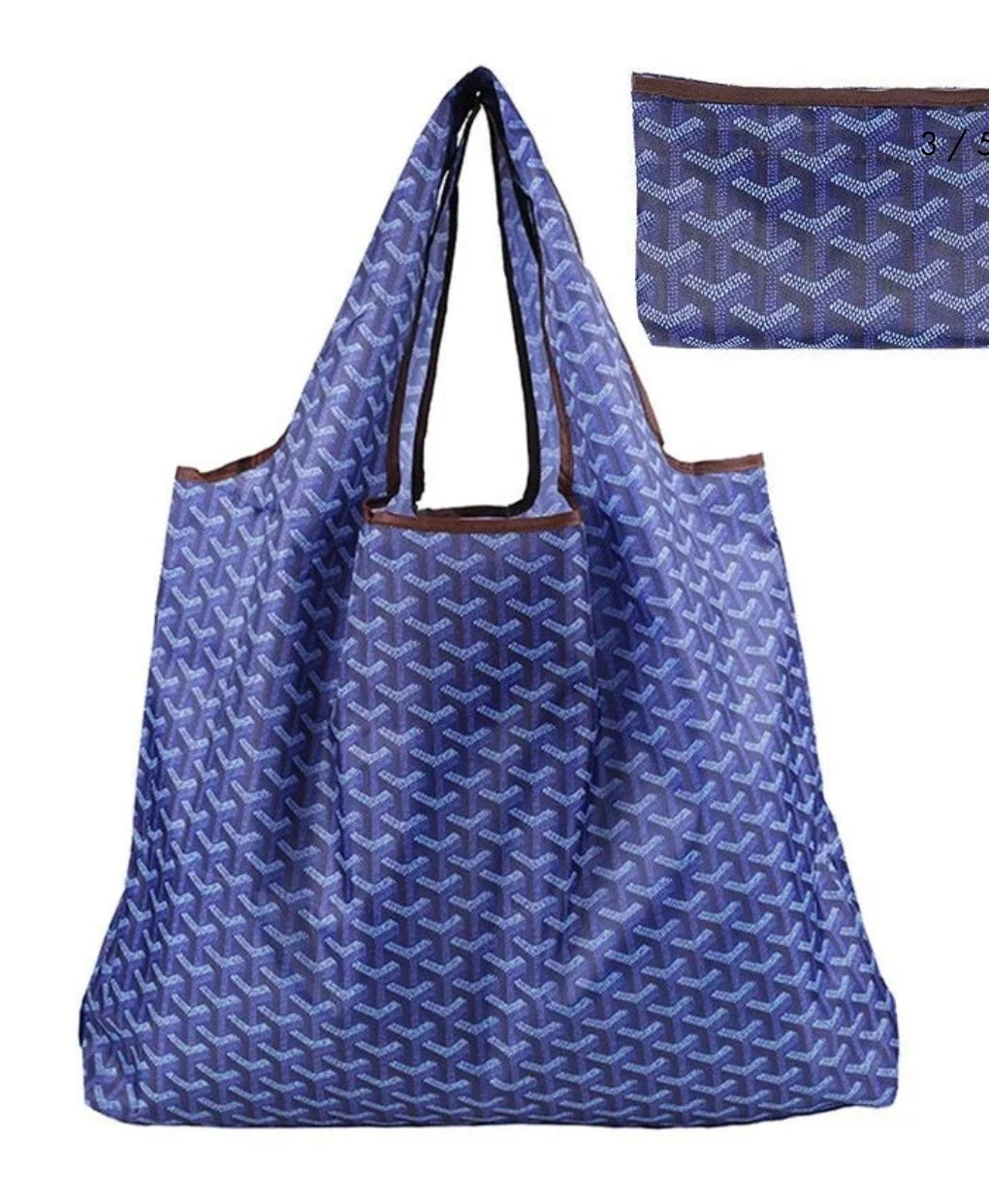 LIM LIM FASHION - STYLISH SHOPPING BAG