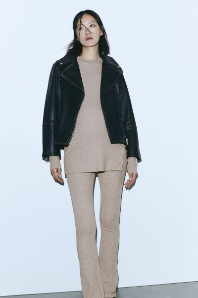 H&M MAMA - NEW Ribbed Top