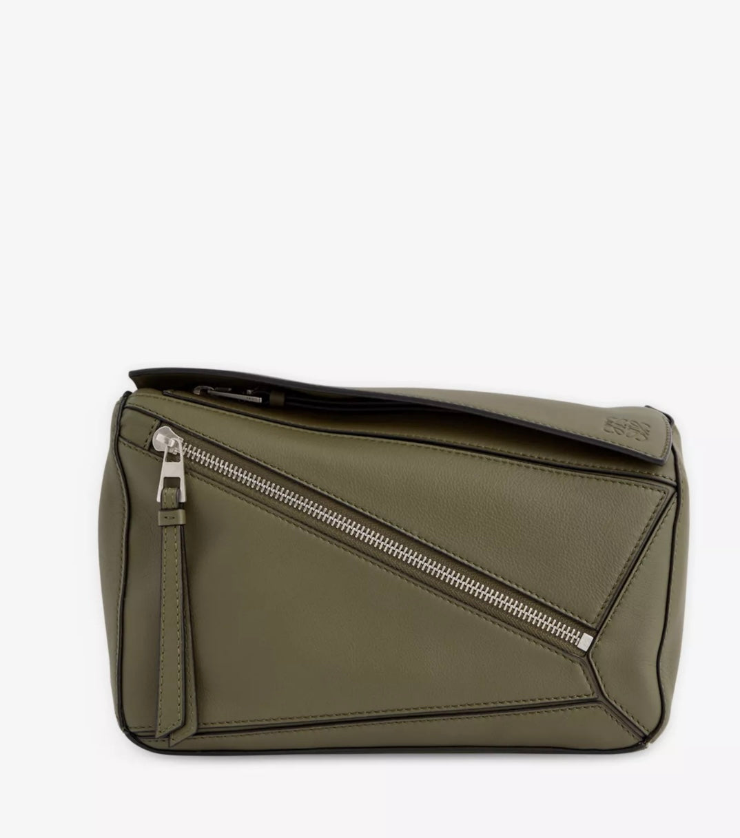 LOEWE Puzzle Small Leather Belt Bag