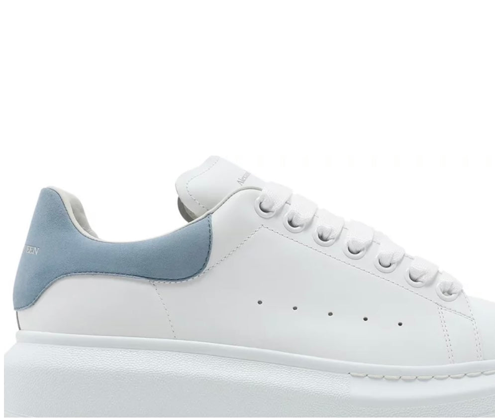 Alexander McQueen -  Oversized Sneaker 'White Dream Blue'