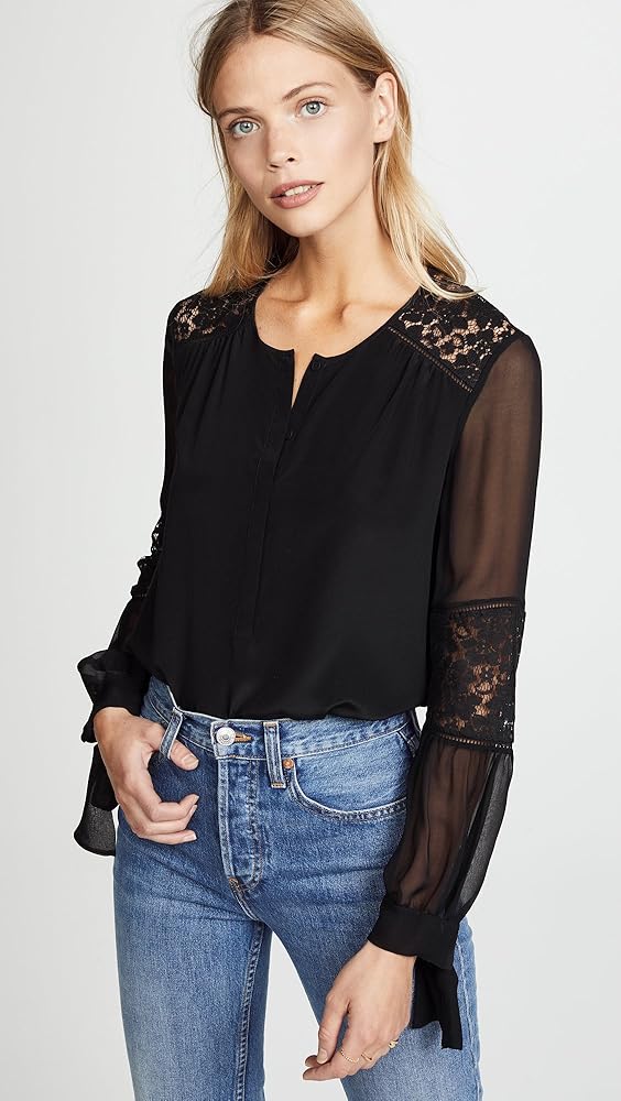 REBECCA TAYLOR sarah top