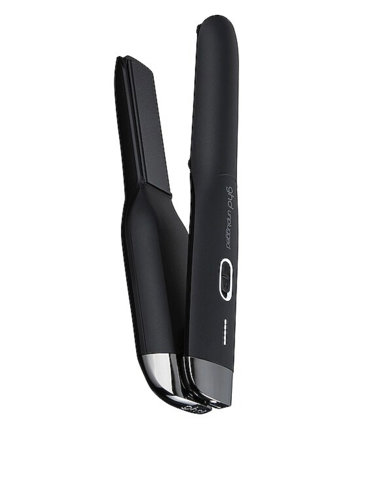 GHD Unplugged in Black