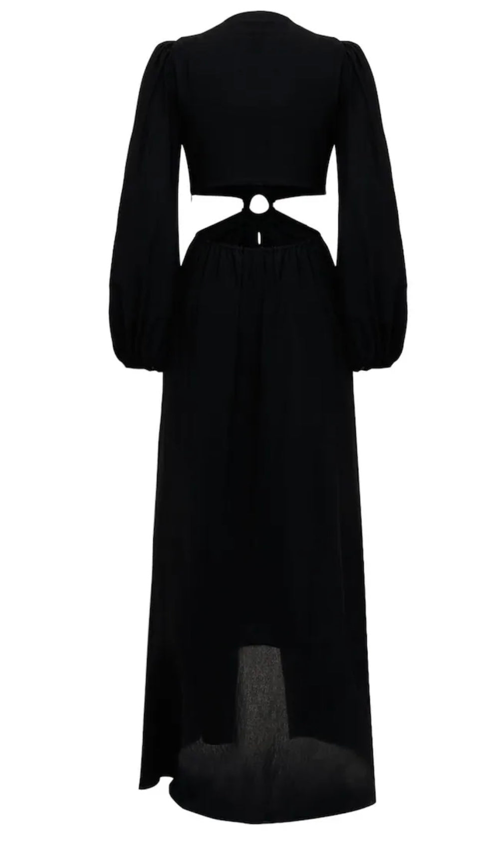 Simkhai
Jaelynn cut out long dress