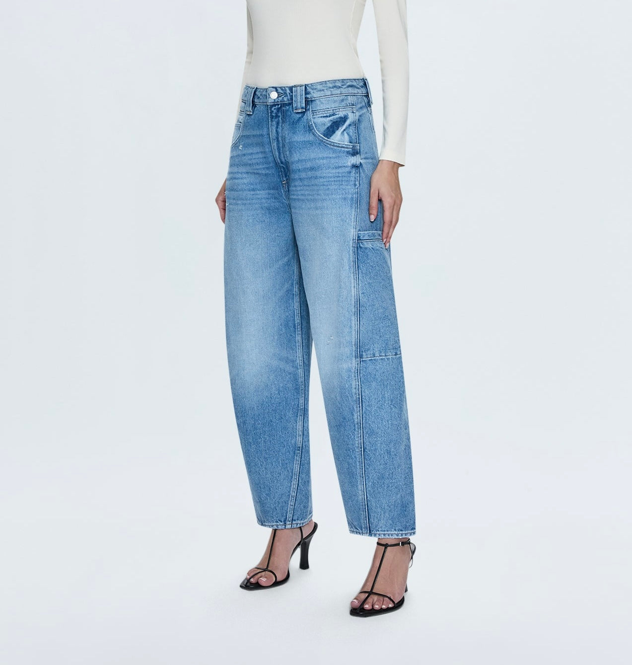 Pistola Gio Balloon Jeans