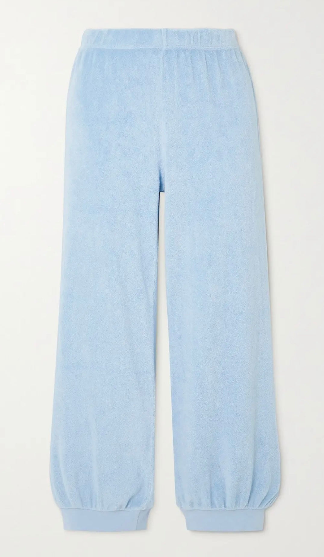 SUZIE KONDI - 
Tosk Cotton-Blend Terry Track Pants & Top & Sweater