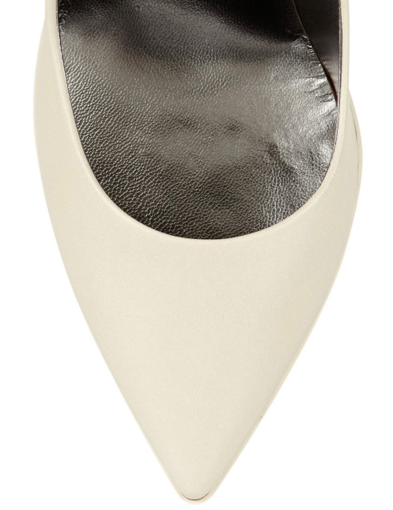 JIMMY CHOO Tisri Leather Pumps