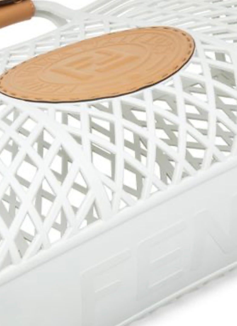 Fendi
Women's White Basket Medium