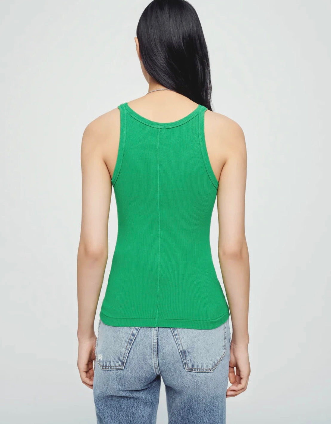 RE/DONE
Ribbed Tank