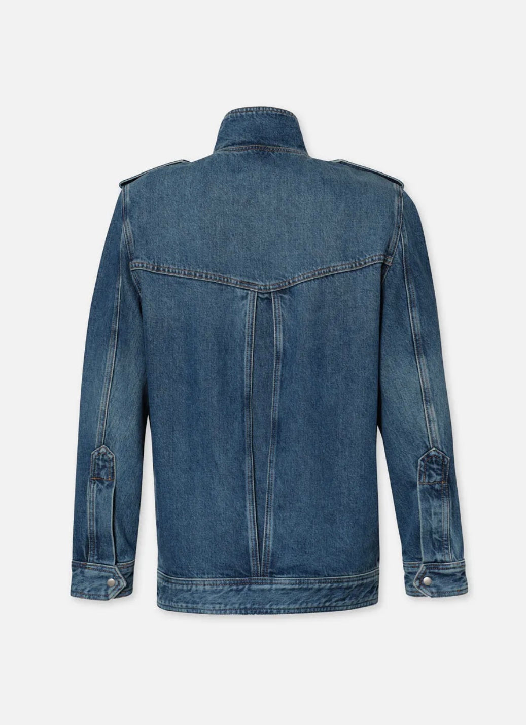 FRAME - Denim Power Jacket
in Luxor