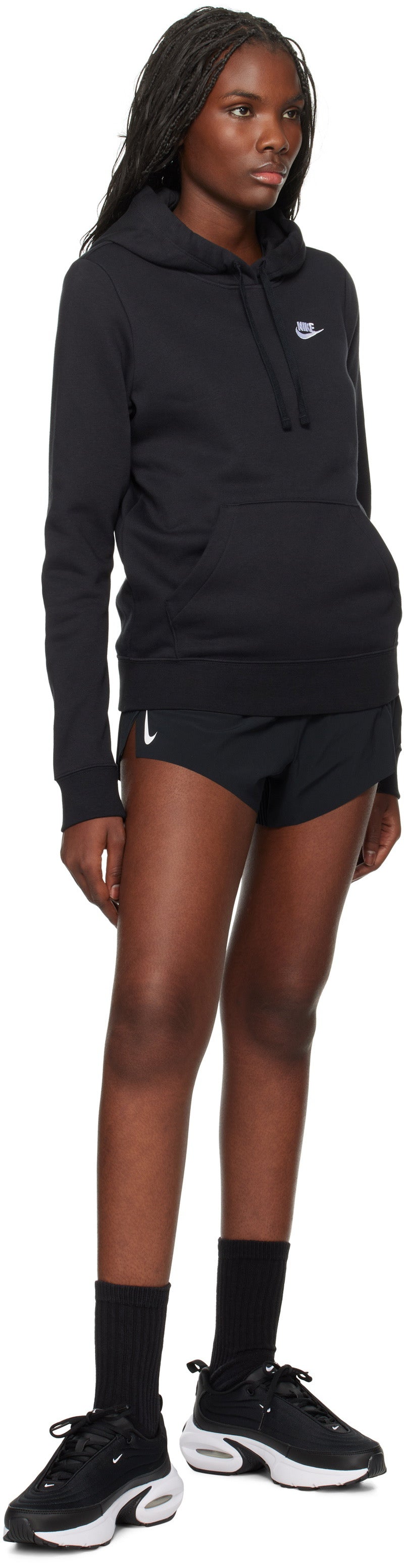 NIKE black hoodie