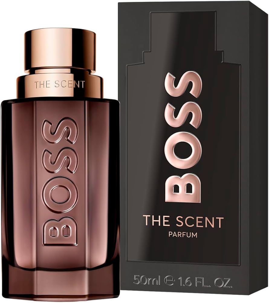 BOSS HUGO BOSS The scent le parfum