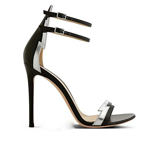 Gianvito Rossi Lightning Bolt Heel