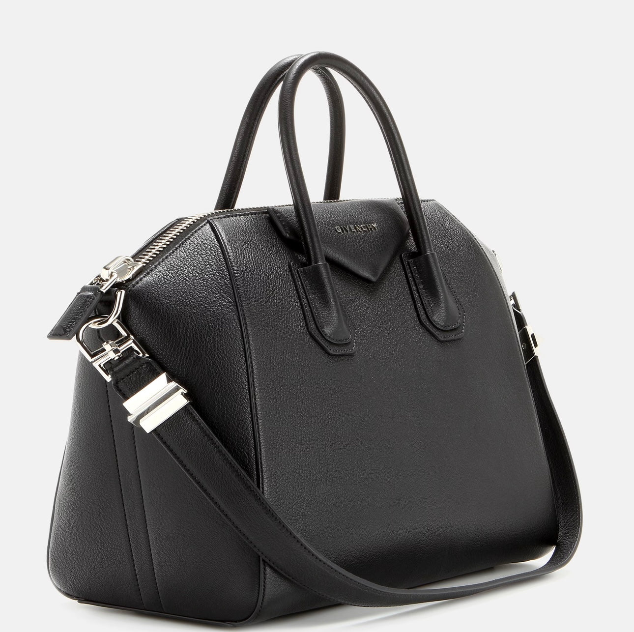 GIVENCHY - Antigona Medium Leather tote