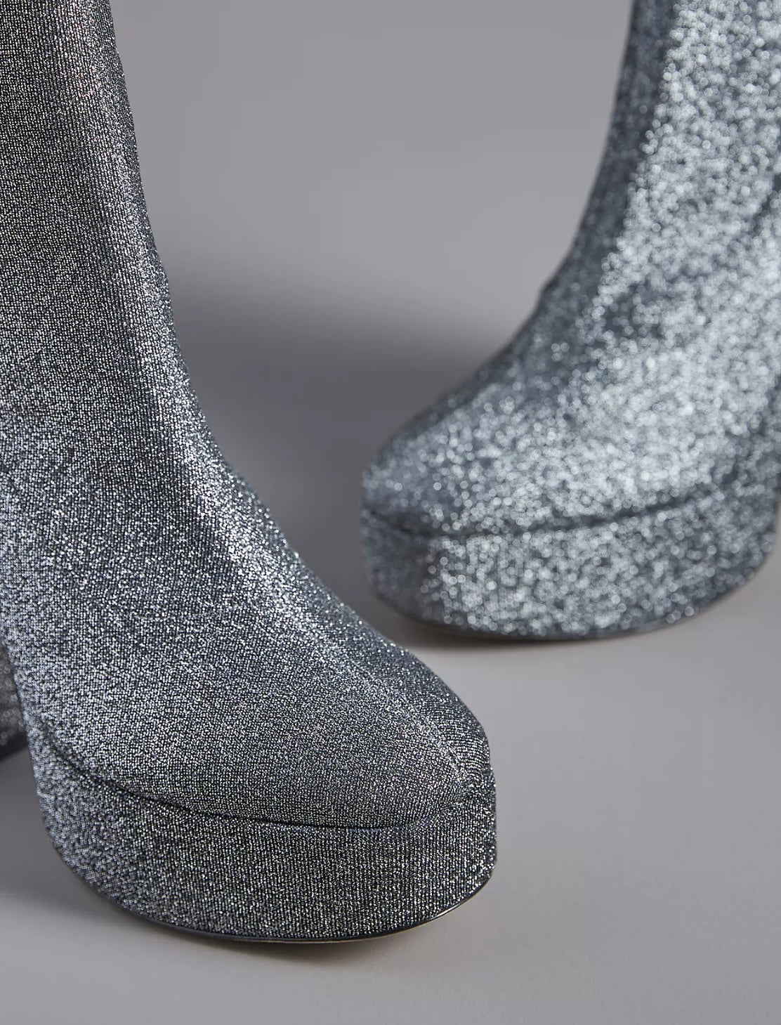 Larroudé Dolly Stretch Boots