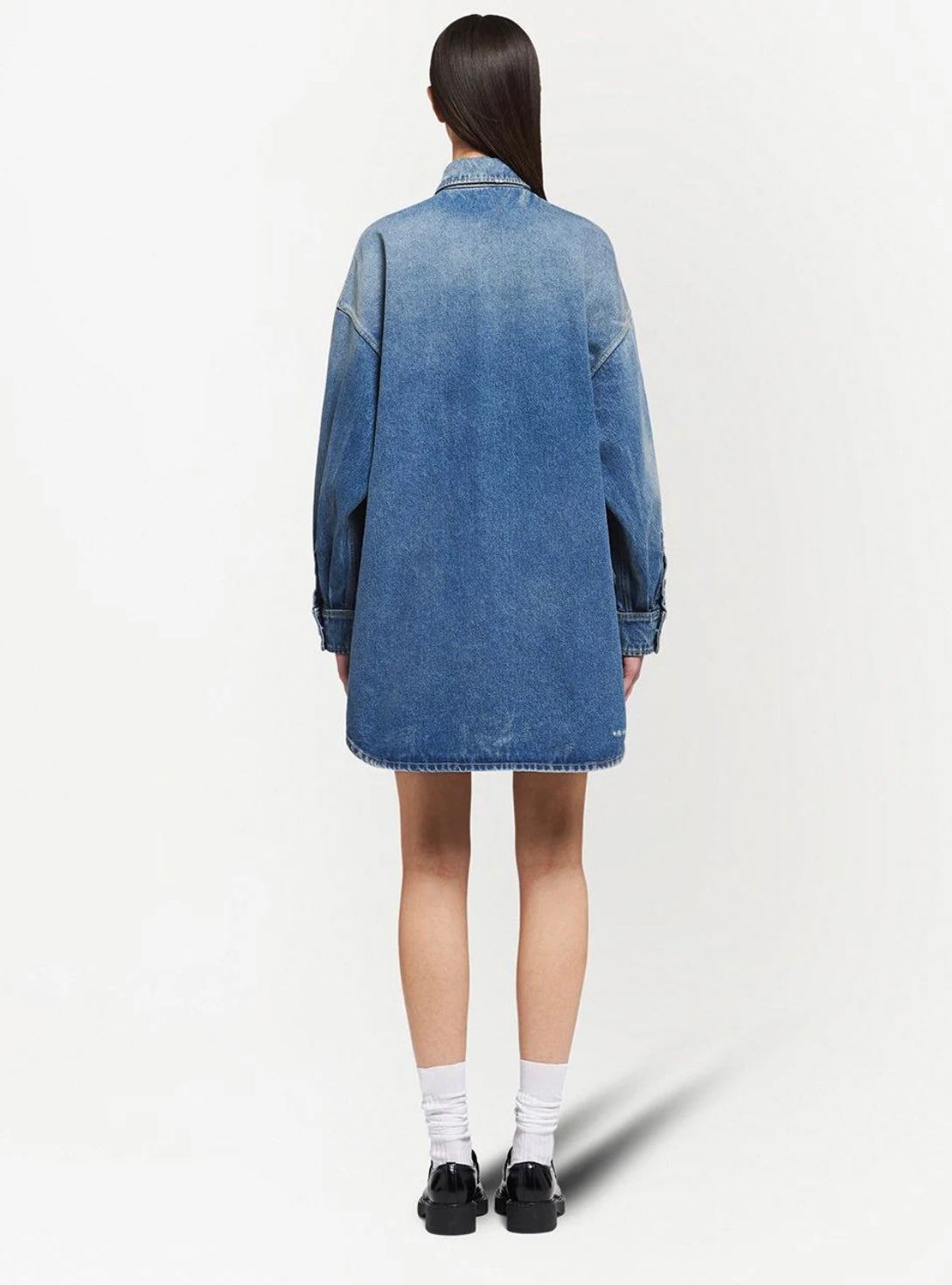 Pre-loved Prada Tech Rec Re-Nylon piqué sports top