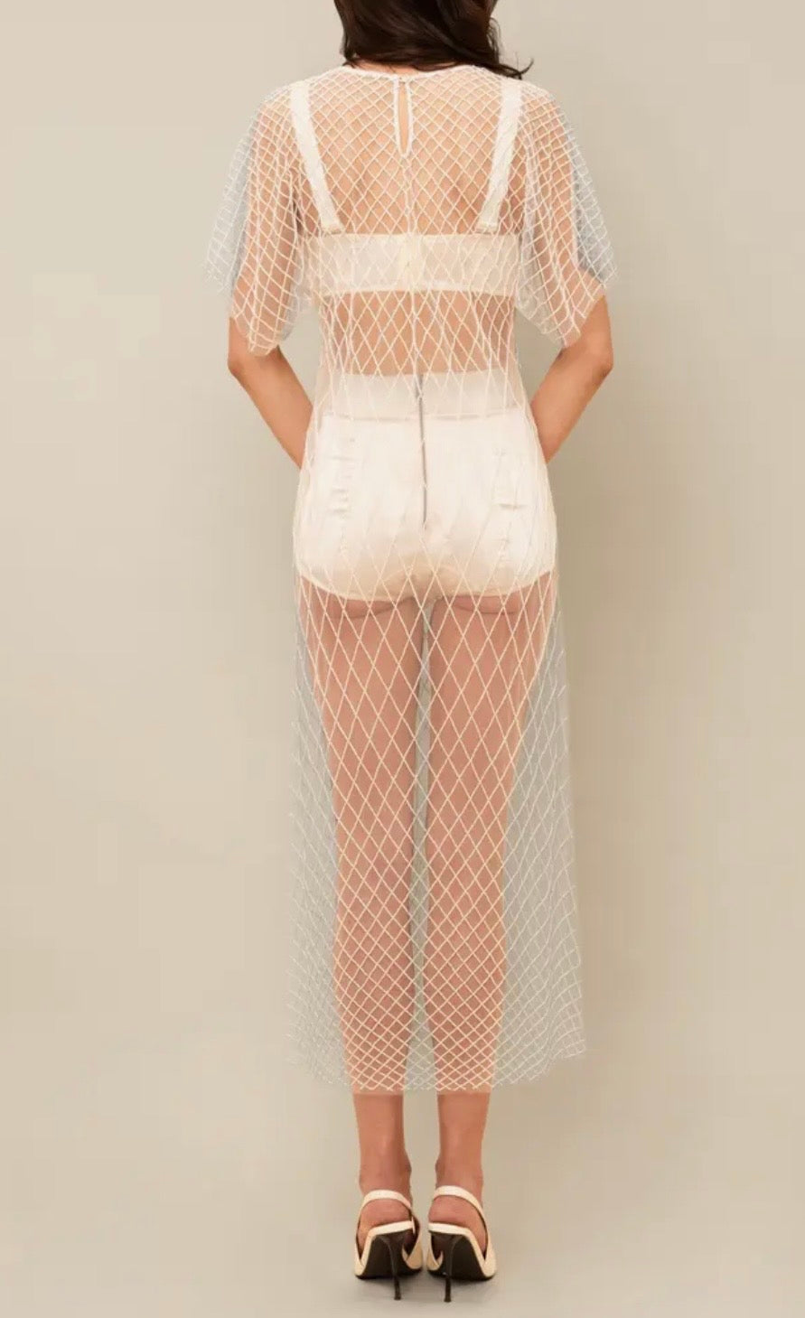 Contessa Mills Wraith Dress