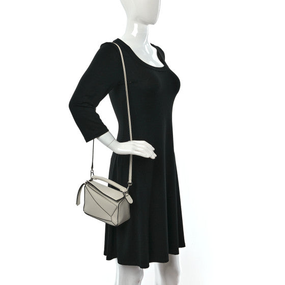 LOEWE mini puzzle bag