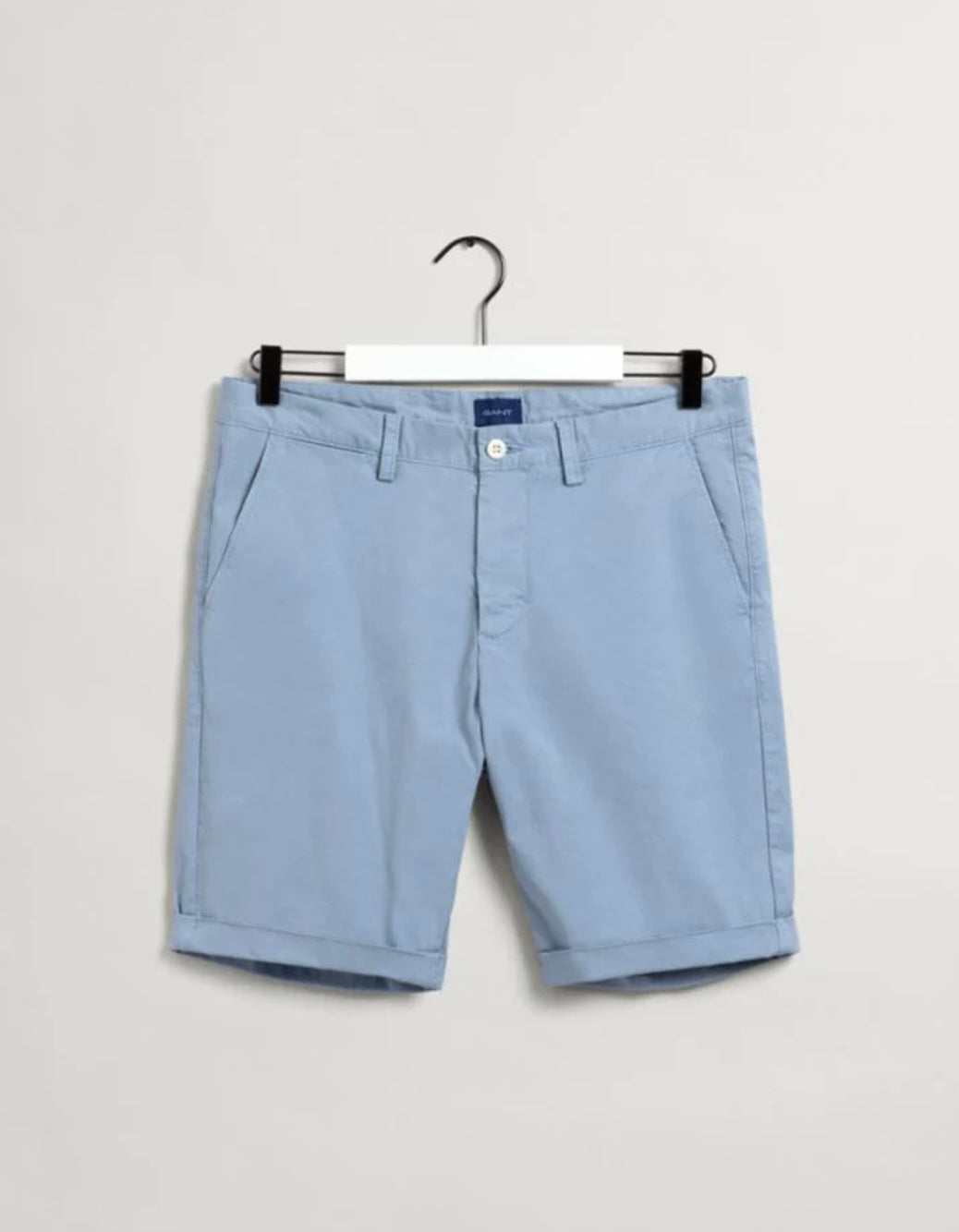 MEN’S GANT - BLUE KHAKI SHORTS
