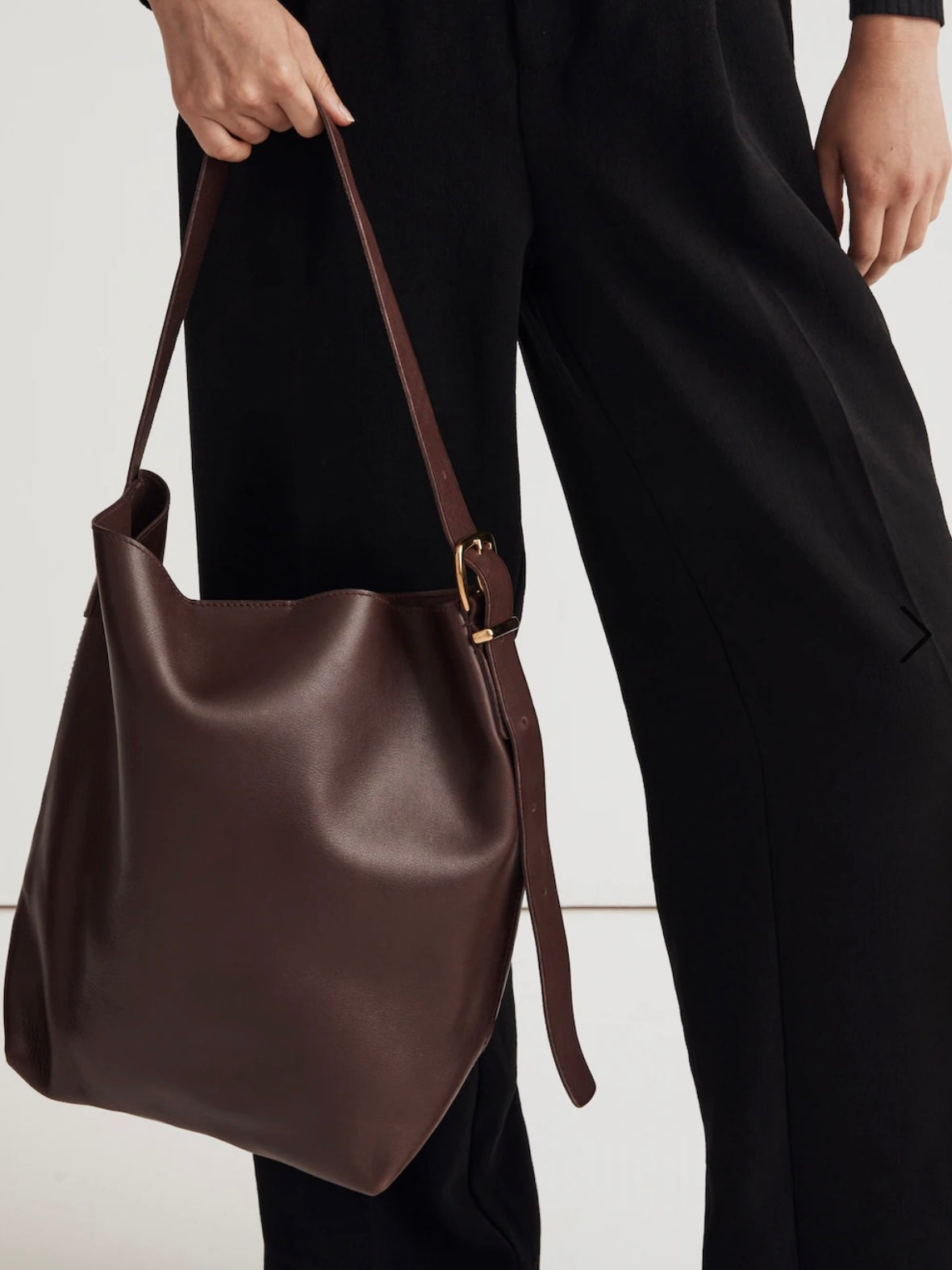 MADEWELL - The Essential Bucket Tote